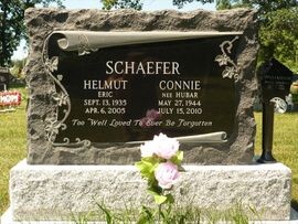 Images Larsen's Memorials