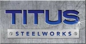 Titus Steel Logo
