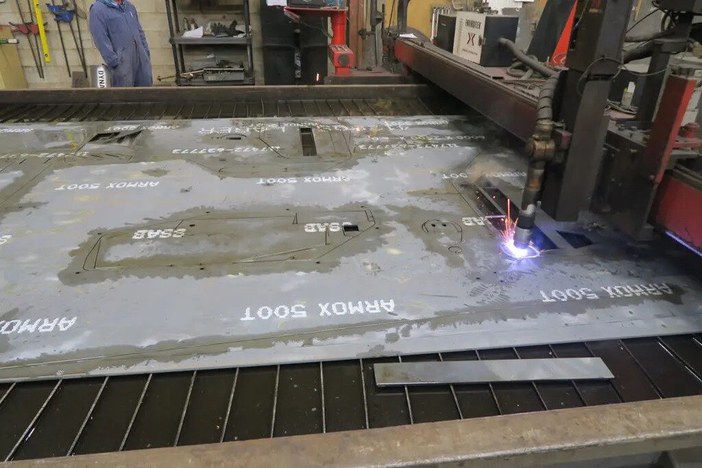 Images Titus Steel