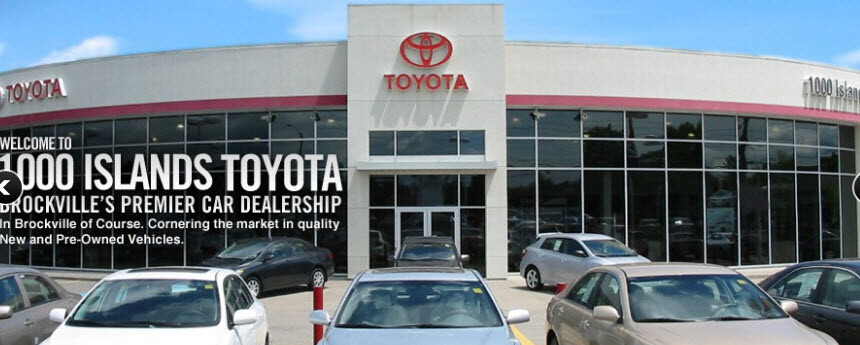Images 1000 Islands Toyota