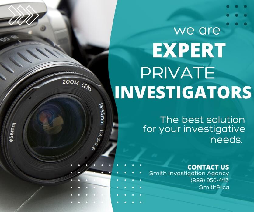 Images The Smith Investigation Agency Inc.