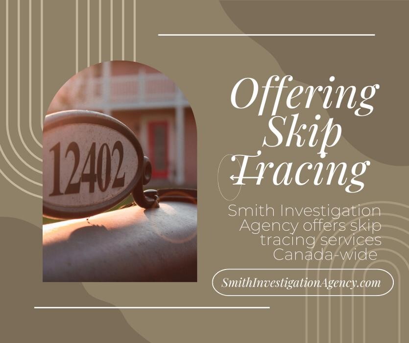 Images The Smith Investigation Agency Inc.