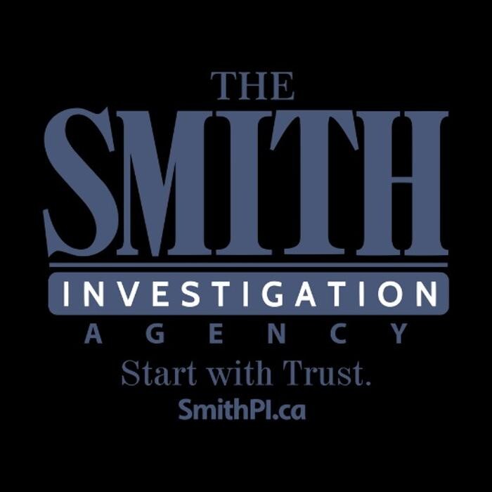 The Smith Investigation Agency Inc. Logo