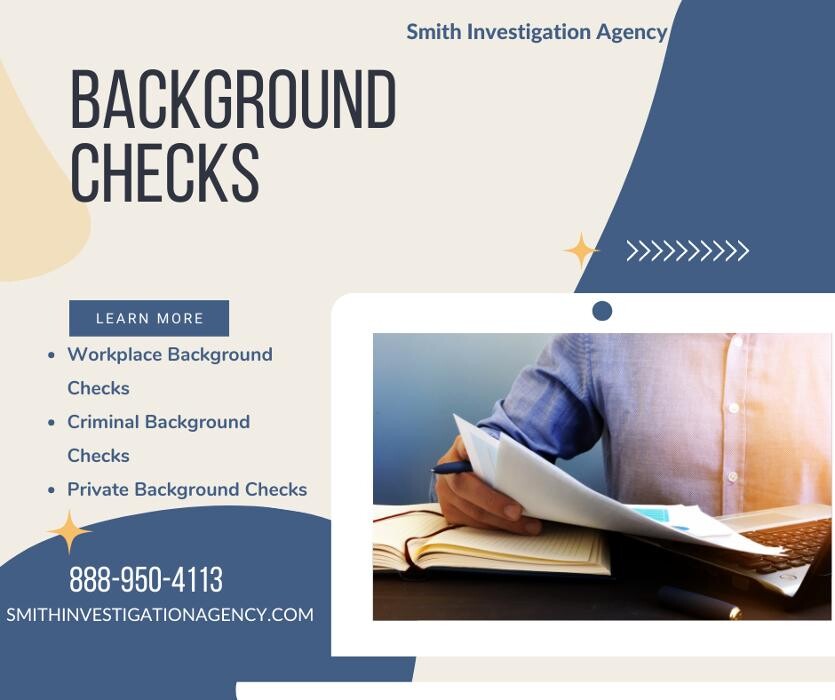 Images The Smith Investigation Agency Inc.