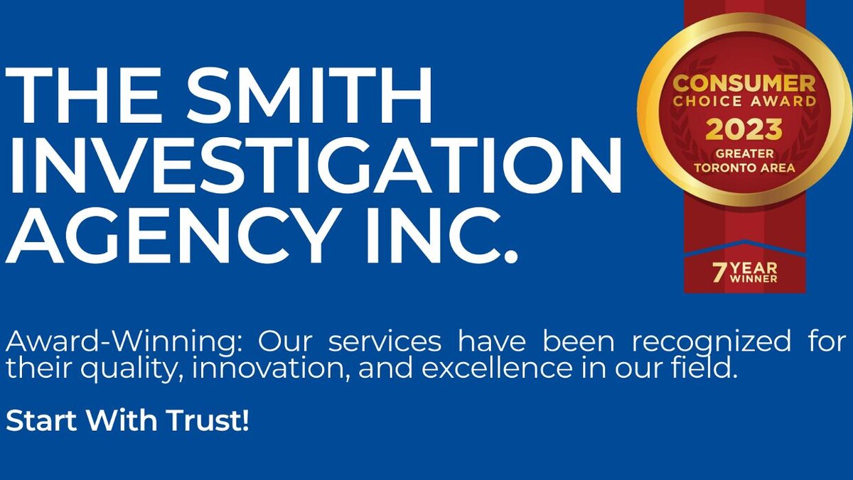 Images The Smith Investigation Agency Inc.