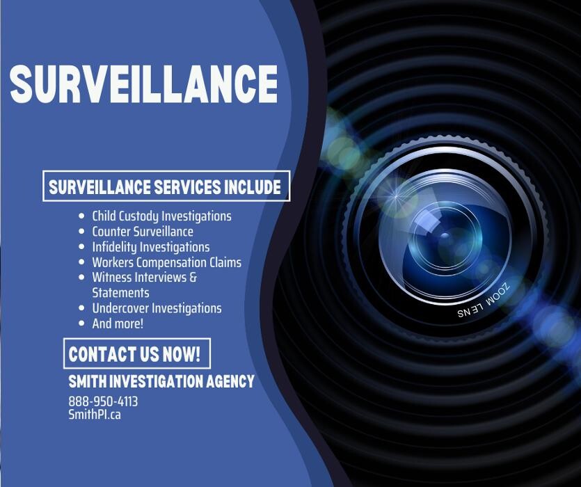 Images The Smith Investigation Agency Inc.