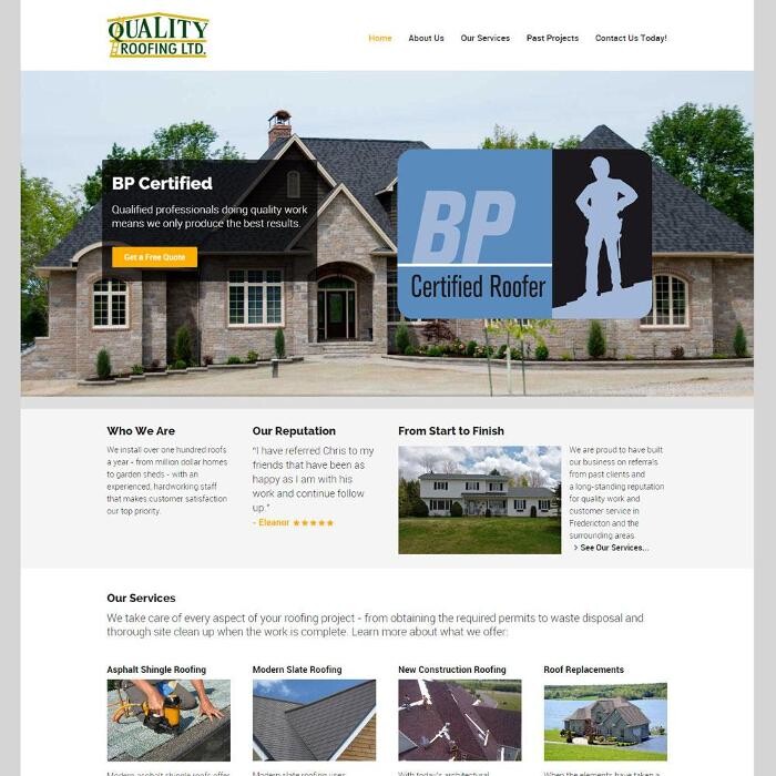 Images Aaron Doucette Web Design