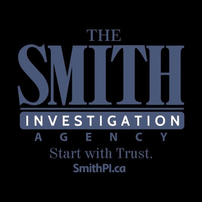 The Smith Investigation Agency Inc. - Private Investigator Logo