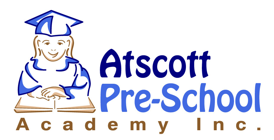 Atscott Pre-School Academy Logo