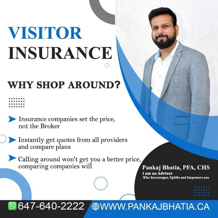 Images Pankaj Bhatia Super visa