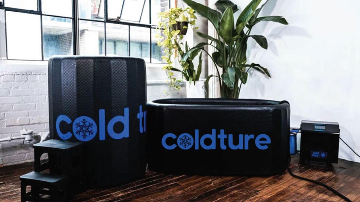 Images Coldture | Canada's Best Cold Plunge/Ice Bath Tub