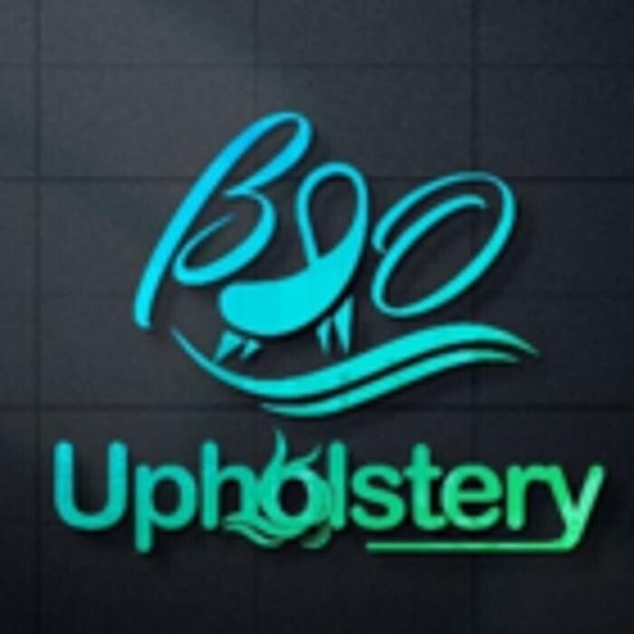 B & O Upholstery Logo