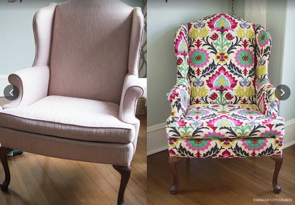 Images B & O Upholstery