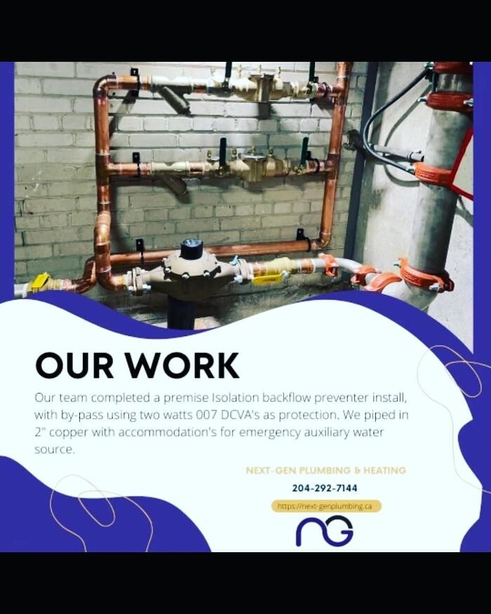 Images Next - Gen Plumbing And Heating Ltd.