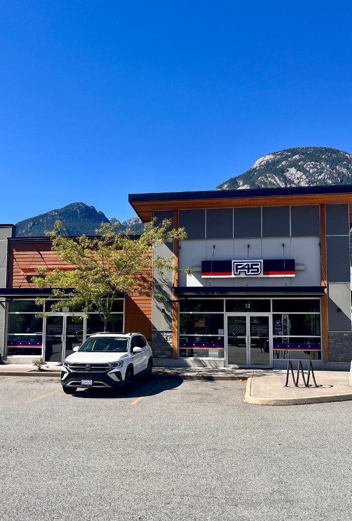 Images F45 Training Squamish