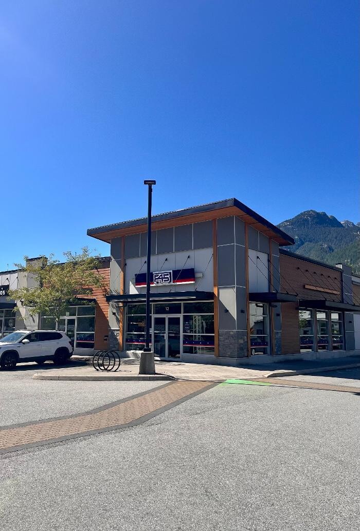 Images F45 Training Squamish