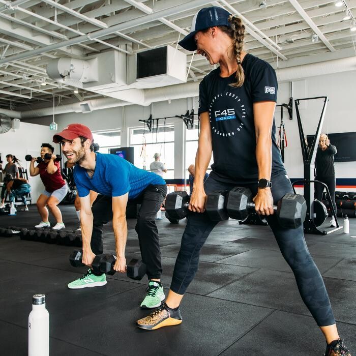 Images F45 Training Squamish
