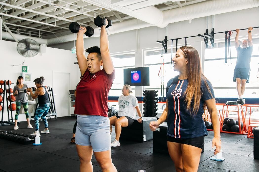 Images F45 Training Squamish
