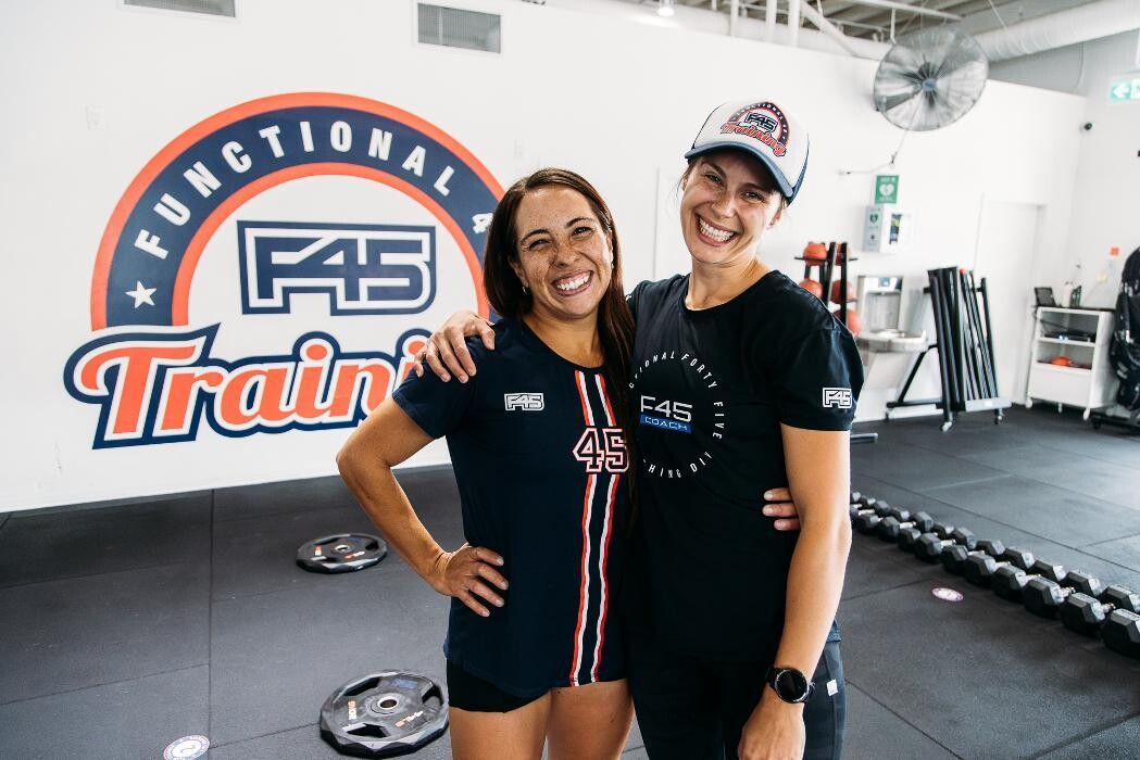 Images F45 Training Squamish