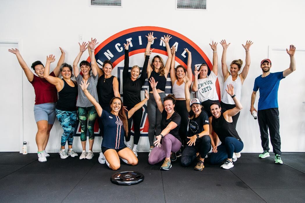 Images F45 Training Squamish