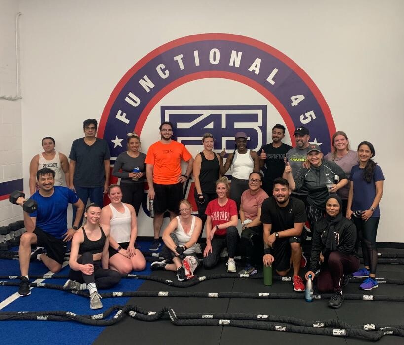 Images F45 Training Milton