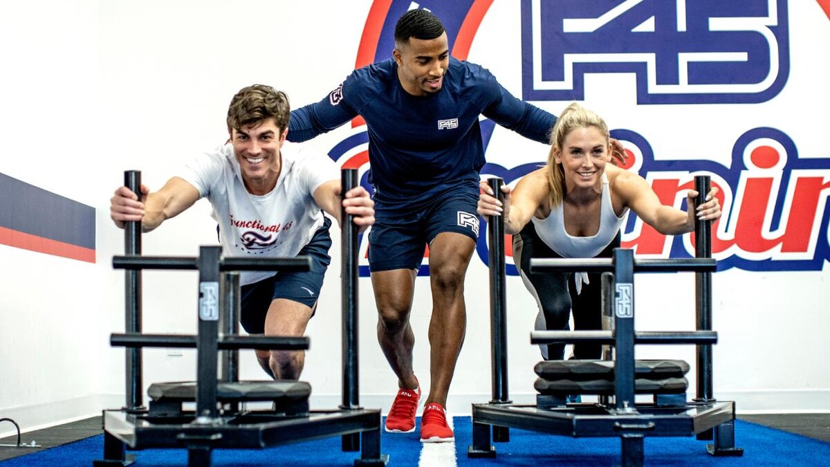 Images F45 Training Milton