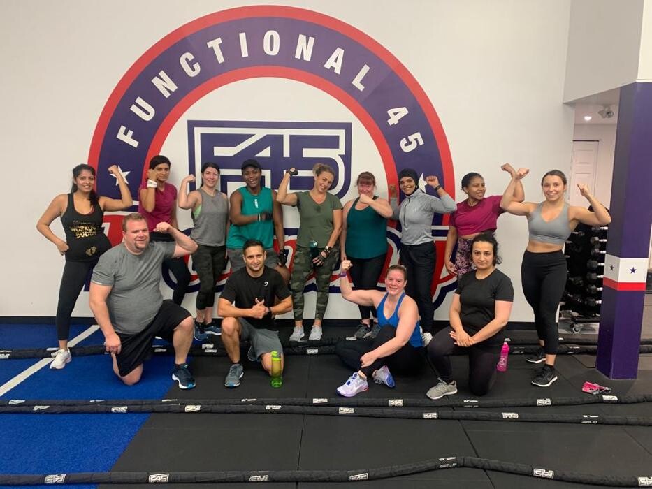 Images F45 Training Milton
