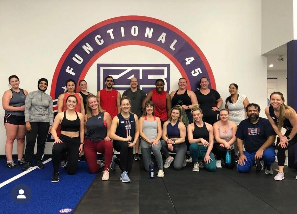 Images F45 Training Milton