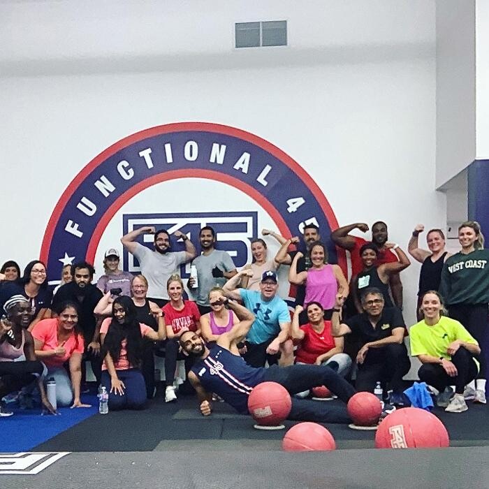 Images F45 Training Milton