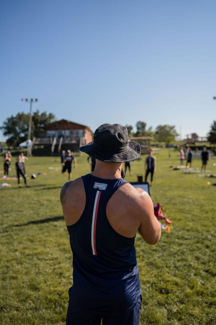 Images F45 Training Milton