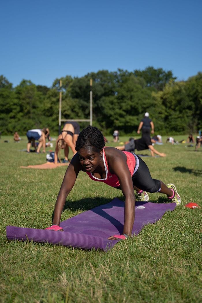 Images F45 Training Milton