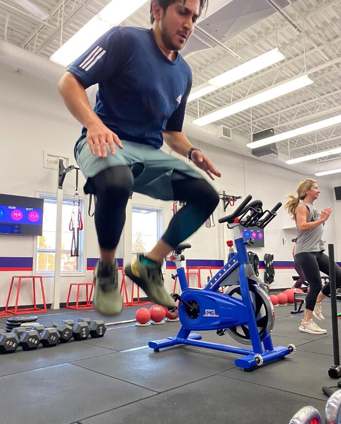 Images F45 Training Milton