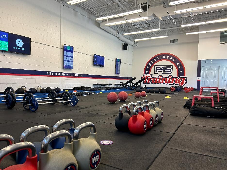 Images F45 Training Milton