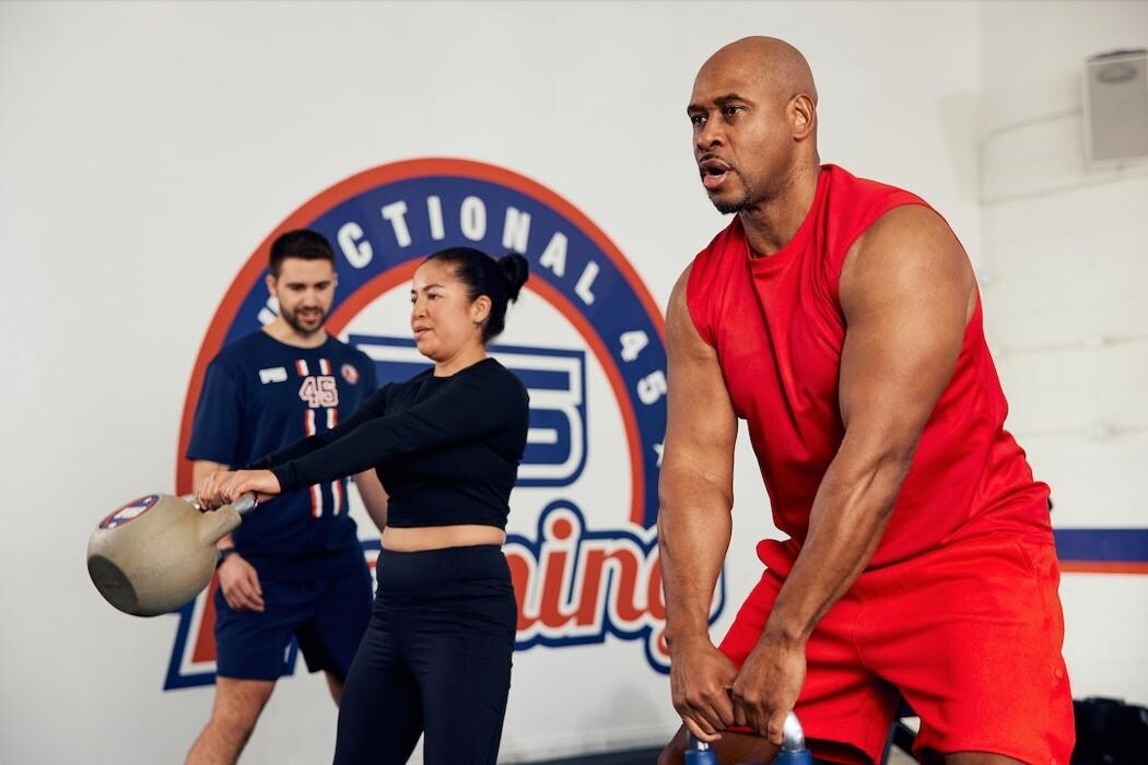 Images F45 Training Milton