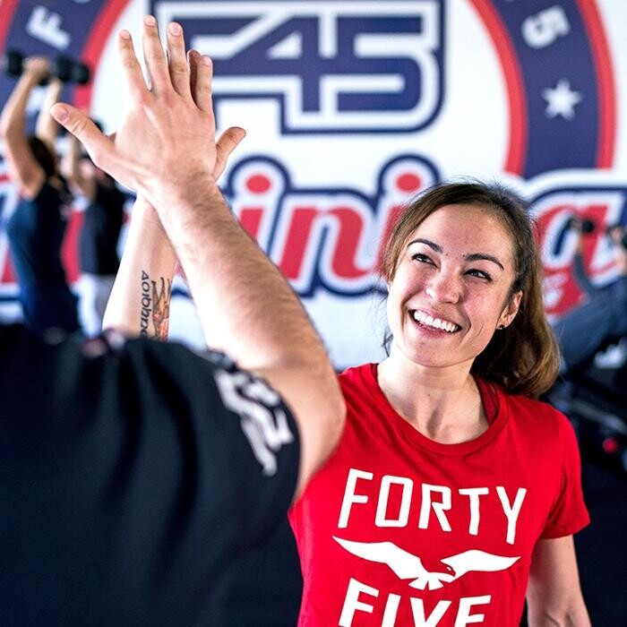 Images F45 Training Milton