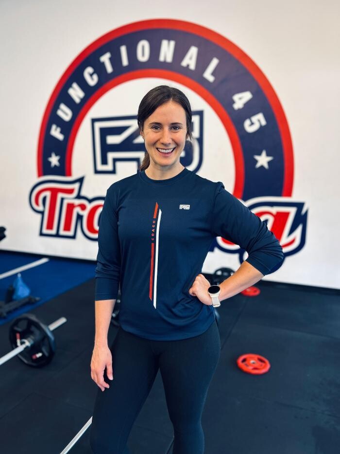 Images F45 Training Milton