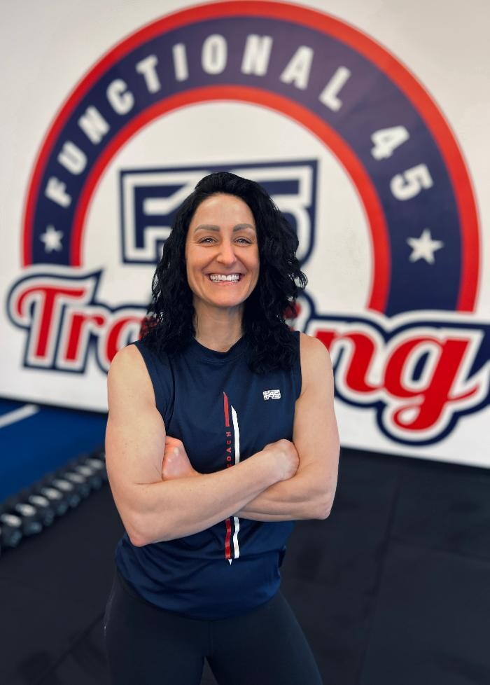 Images F45 Training Milton
