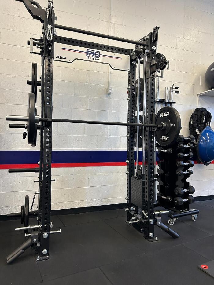 Images F45 Training Milton