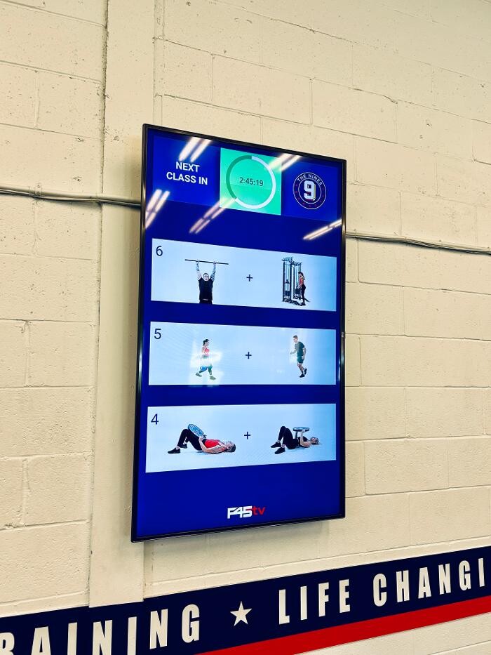 Images F45 Training Milton