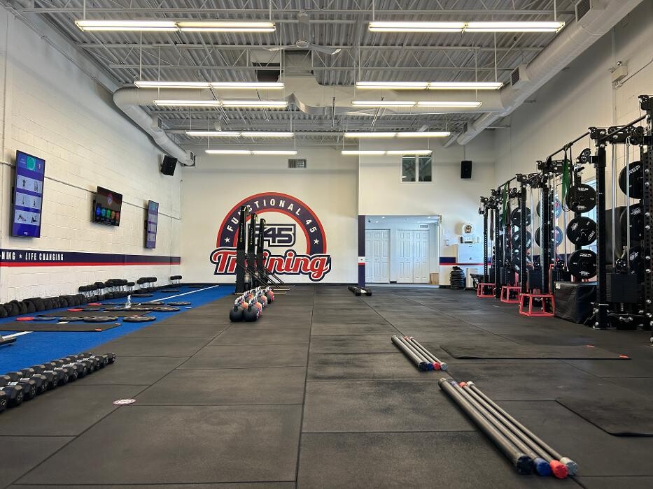 Images F45 Training Milton