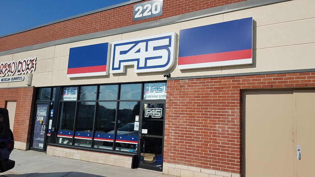 Images F45 Training Glen Abbey Oakville