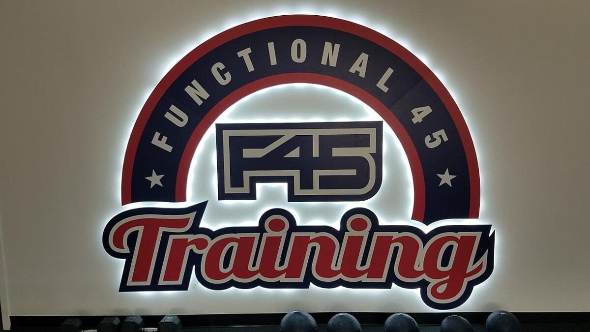 Images F45 Training Glen Abbey Oakville
