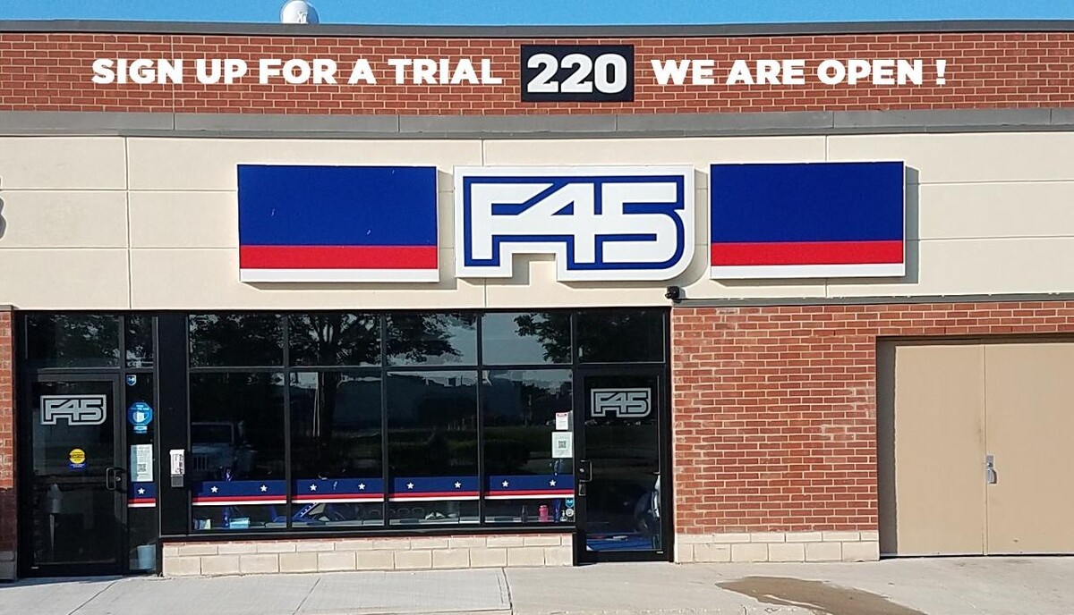 Images F45 Training Glen Abbey Oakville