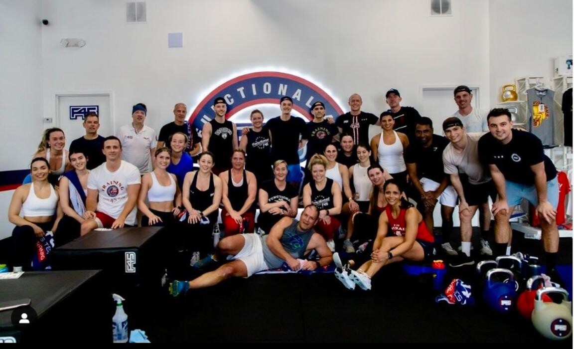 Images F45 Training Glen Abbey Oakville