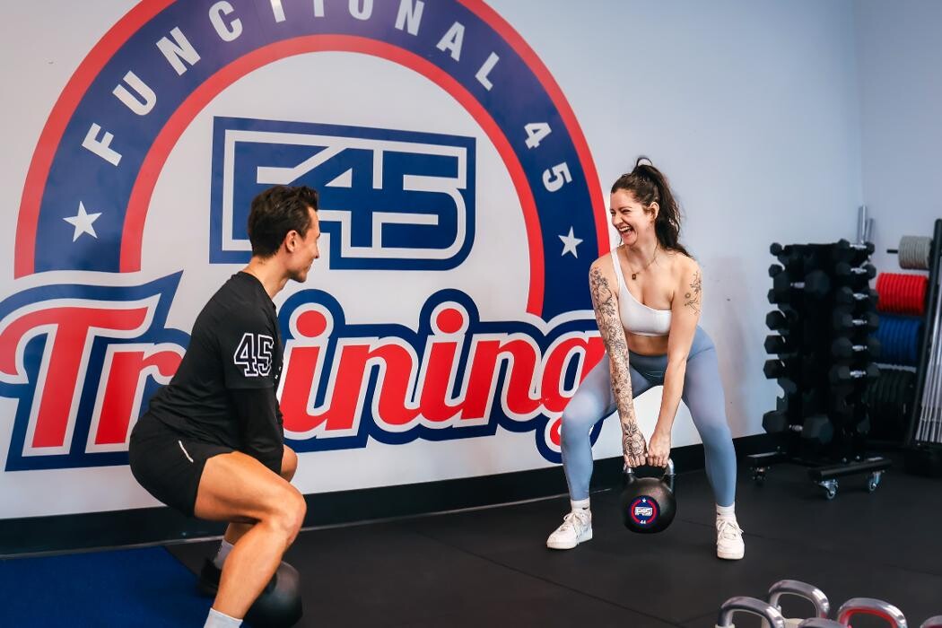 Images F45 Training Sunrise East Village