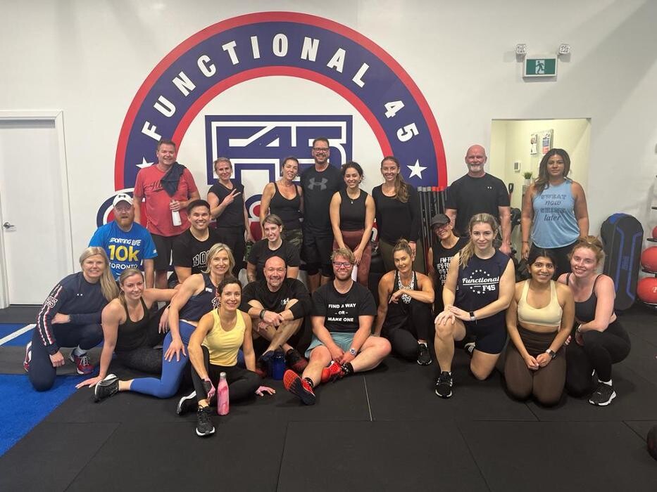 Images F45 Training Alton Village