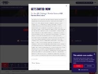 Website Screenshot F45 Training Fairview West Island