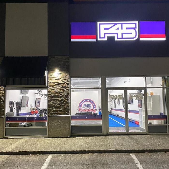 Images F45 Training Kelowna
