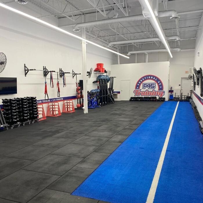 Images F45 Training Kelowna