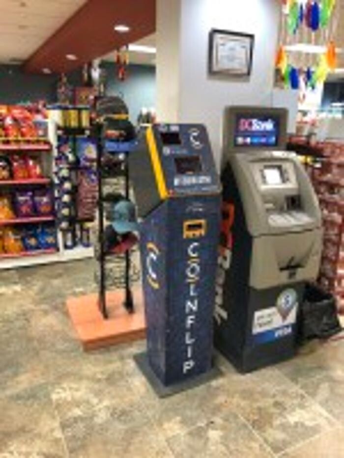 Images CoinFlip Bitcoin ATM - Esso (Brandon)